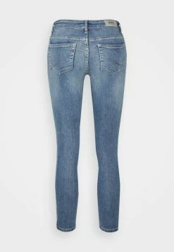 Alternative view of ONLY Petite ONLFCARMEN - Jeans Skinny Fit - Medium Blue Denim