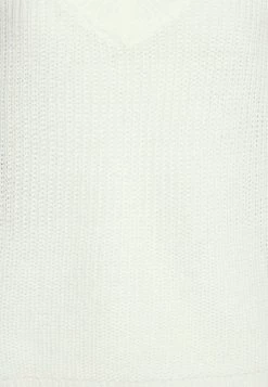 ONLY Petite ONLMELTON LIFE - Jumper - Cloud Dancer -ONLY Petite store f367339eaf2c4c188824ef5ded578d33