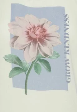 ONLY Petite ONLDINA BLOOM - Blouse - Cloud Dancer -ONLY Petite store f3958c9d0e5746f099b162282a55e9b7