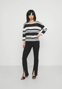 ONLY Petite ONLELCOS - Jumper - Black -ONLY Petite store f3b53cc9b6dd4bb6adee427a40121c17