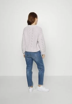 ONLY Petite ONLEMILY DEST - Relaxed Fit Jeans - Dark Medium Blue Denim 9 ONLY Petite ONLEMILY DEST - Relaxed Fit Jeans - Dark Medium Blue Denim -ONLY Petite store f48714c62fb74c3aa4549a50e0712e37