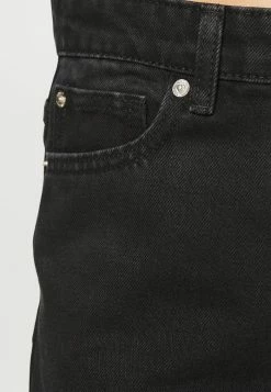 ONLY Petite ONLCHRIS WIDE - Straight Leg Jeans - Black Denim 11 ONLY Petite ONLCHRIS WIDE - Straight Leg Jeans - Black Denim -ONLY Petite store f4c527ad23fa4195b13cfad2b8d02b04