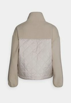 ONLY Petite ONLLINDSEY MIX JACKET - Fleece Jacket - Oatmeal 6 ONLY Petite ONLLINDSEY MIX JACKET - Fleece Jacket - Oatmeal -ONLY Petite store f4e89f0206ff48a0a6e723d5f95199fc