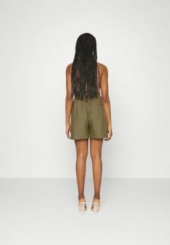 ONLY Petite TOKYO BLEND - Shorts - Kalamata -ONLY Petite store f51c1bbe4eda4f49a1bdd37a81e32965