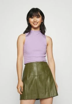 ONLY Petite ONLNELLA PETIT 2 PACK - Top - Orchid Bloom/black -ONLY Petite store f552760b80134cc297f80ef90dd6b1d2