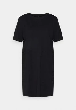 ONLY Petite ONLMAY LIFE JUNE DRESS 2 PACK - Jersey Dress - Gin Fizz/black Solid -ONLY Petite store f5a176c35ae14236a96821db4a08fe26