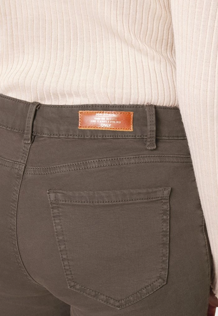 ONLY Petite ONLMISSOURI LIFE - Cargo Trousers - Mottled Dark Brown 7 ONLY Petite ONLMISSOURI LIFE - Cargo Trousers - Mottled Dark Brown - Image 5