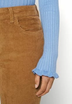 ONLY Petite ONLMARY GLOBAL SWEETFL - Trousers - Toasted Coconut 15 ONLY Petite ONLMARY GLOBAL SWEETFL - Trousers - Toasted Coconut -ONLY Petite store f5b7df5618c64e569cb07fcf44e19ee0