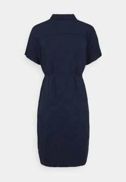 ONLY Petite ONLNOVA LIFE DRESS - Shirt Dress - Night Sky -ONLY Petite store f6610b9eda9e4763a3f90b0fdee15a63