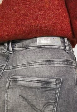 ONLY Petite ONLPAOLA LIFE SKINNY - Jeans Skinny Fit - Medium Grey Denim -ONLY Petite store f6954068bfcf4b48b9682800d19bcc7d