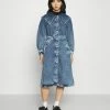 ONLY Petite ONLINC RIKKE COLLAR MIDI DRESS - Denim Dress - Light Blue Denim 2 ONLY Petite ONLINC RIKKE COLLAR MIDI DRESS - Denim Dress - Light Blue Denim -ONLY Petite store f6bc7076ddde42eb9d1552b8a28ec88b