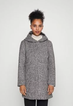 ONLY Petite ONLVIGGA SEDONA COAT - Classic Coat - Black