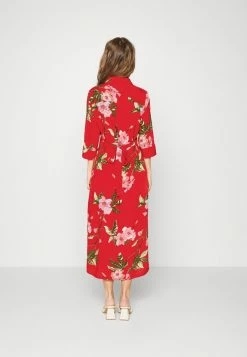 ONLY Petite ONLNOVA LIFE DRESS - Shirt Dress - Chinese Red 10 ONLY Petite ONLNOVA LIFE DRESS - Shirt Dress - Chinese Red -ONLY Petite store f76dd9e8028a47f6ae0b5fd87e71c70e