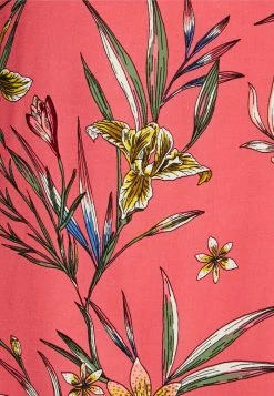 ONLY Petite ONLNOVA LIFE - Print T-shirt - Mineral Red Bright Tropical -ONLY Petite store f778c2156e99486092ef69c792ca4cff