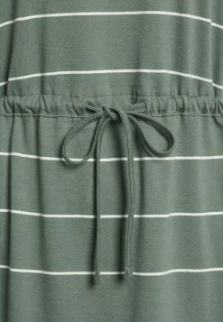 ONLY Petite ONLMAY LIFE STRING DRESS - Maxi Dress - Laurel Wreath/cloud Dancer -ONLY Petite store f7c470de431a4d19aa3c695a479175a0