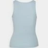 ONLY Petite ONLKENYA LIFE TANK - Top - Cashmere Blue -ONLY Petite store f7e955a5dcac477d9d6efbfdf77f8ea8