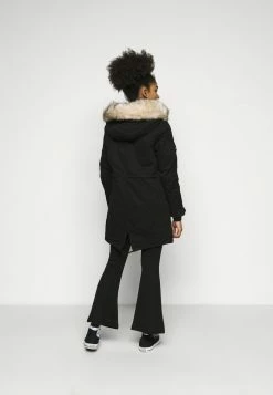 ONLY Petite ONLMAY LIFE - Light Jacket - Black -ONLY Petite store f8caf492edb841fbbf86a2b7c1e6981e