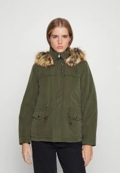 ONLY Petite ONLSTARLINE PARKA - Parka - Forest Night