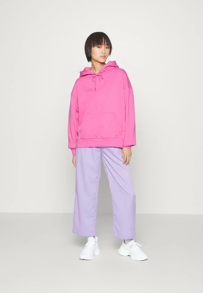 ONLY Petite ONLJODA EVERYLIFE HOODIE - Sweatshirt - Strawberry Moon 4 ONLY Petite ONLJODA EVERYLIFE HOODIE - Sweatshirt - Strawberry Moon - Image 2