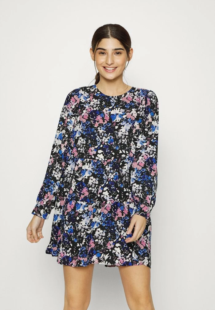ONLY Petite ONLASTRID A SHAPE SHORTDRESS - Day Dress - Rhodonite 3 ONLY Petite ONLASTRID A SHAPE SHORTDRESS - Day Dress - Rhodonite