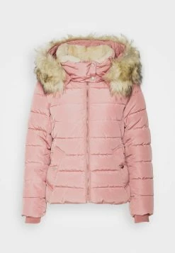 ONLY Petite ONLCAMILLA QUILTED JACKET - Winter Jacket - Ash Rose -ONLY Petite store fa5dcdc1db7e4d8c8992718cb6a6bd09
