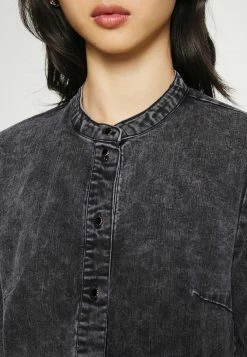ONLY Petite ONLCHICAGO LIFE - Denim Dress - Grey Denim 11 ONLY Petite ONLCHICAGO LIFE - Denim Dress - Grey Denim -ONLY Petite store fa7b194a38154f60b92b73175d4e954a