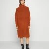 ONLY Petite ONLJANA DRESS - Jumper Dress - Ginger Bread Melange -ONLY Petite store fa85c35bb4684e678f2436fb8827b889