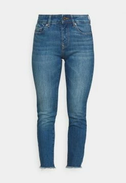 ONLY Petite ONLHUSH LIFE - Jeans Skinny Fit - Medium Blue Denim -ONLY Petite store fa92c72e2d414419ba1b97e78596b0ee