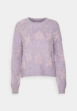 ONLY Petite ONLDANIELLE PTT - Jumper - Light Lillac 10 ONLY Petite ONLDANIELLE PTT - Jumper - Light Lillac -ONLY Petite store fabe05a02611410e95b265307fd3f5a7