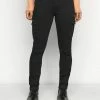 ONLY Petite ONLMISSOURI LIFE - Cargo Trousers - Black -ONLY Petite store facfca12c294439f87ec117a62c65b18