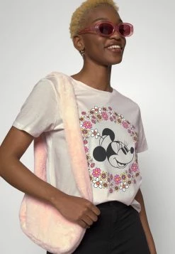 ONLY Petite ONLMINNIE FLOWER - Print T-shirt - Shrinking Violet -ONLY Petite store faf64b5197b54e5195fc0c85ec6749c2