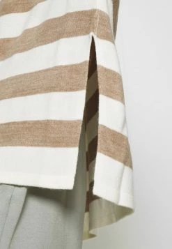 ONLY Petite ONLAMALIA V NECK - Jumper - Toasted Coconut -ONLY Petite store faf971496a9d4f67b32211c44af8573c