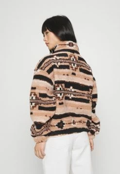 ONLY Petite ONLNANINA HALF - Fleece Jumper - Rose Smoke -ONLY Petite store fb6fb27f02a643b4bee27af048f19947