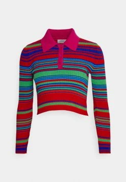 ONLY Petite ONLEMILY TOP - Long Sleeved Top - Fuchsia Pink -ONLY Petite store fb994124ccaf46759e3eaec63778baf2