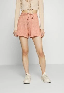 ONLY Petite ONLMELODY - Shorts - Brandied Melon Melange