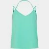 ONLY Petite ONLMETTE STRAP SINGLET - Top - Marine Green -ONLY Petite store fbeb086256704961addff92ca24874bf