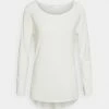 ONLY Petite ONLMILA LACY LONG - Jumper - Cloud Dancer 2 ONLY Petite ONLMILA LACY LONG - Jumper - Cloud Dancer -ONLY Petite store fc4dc27ff5bb44d2af2e6324314c7fd8