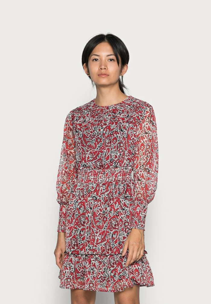 ONLY Petite ONLIRENA LIFE DRESS - Day Dress - Urban Reda 3 ONLY Petite ONLIRENA LIFE DRESS - Day Dress - Urban Reda