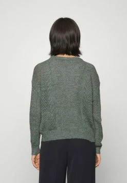 ONLY Petite ONLFELICE - Jumper - Balsam Green -ONLY Petite store fcd79f089e7641fc9127680e72760919