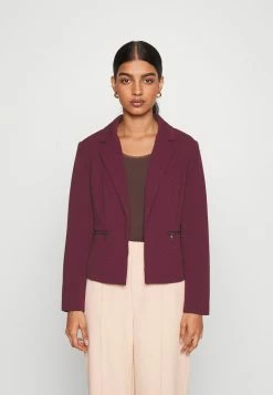 ONLY Petite ONLCAROLINA FITTED - Blazer - Windsor Wine