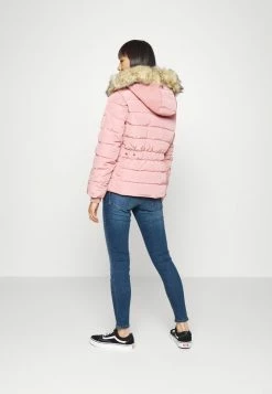 ONLY Petite ONLCAMILLA QUILTED JACKET - Winter Jacket - Ash Rose -ONLY Petite store fcf3fa9deee34d61903d04eba3632d3d