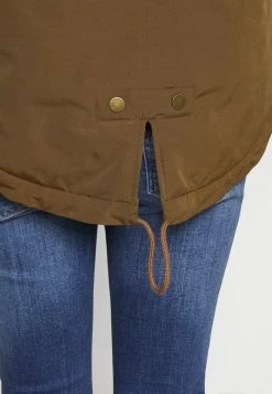 ONLY Petite ONLESTHERPARKA - Winter Jacket - Cumin -ONLY Petite store fd1fd318dbf843cb8cd68daccada5741