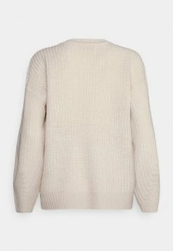 ONLY Petite ONLNILA LOOSE - Jumper - Pumice Stone 6 ONLY Petite ONLNILA LOOSE - Jumper - Pumice Stone -ONLY Petite store fd9f1acf471e417dbfcd8c26313f3859