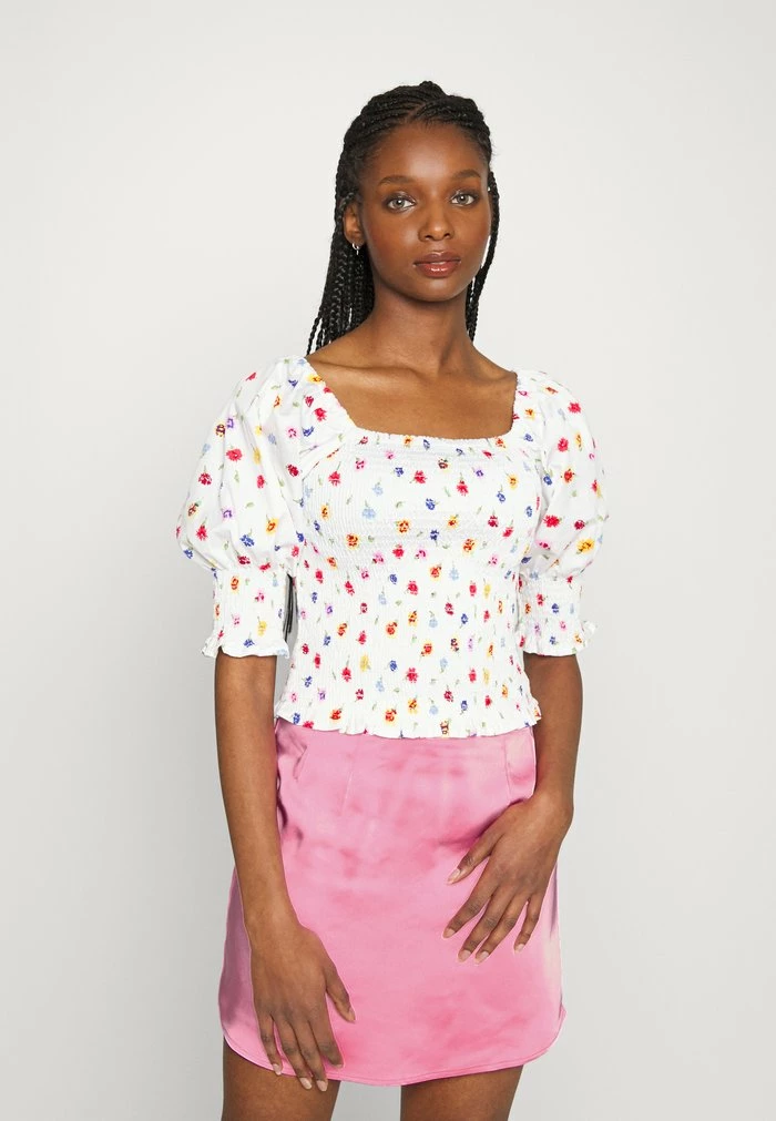 ONLY Petite ONLAYRA SKIRT - Mini Skirt - Sachet Pink 6 ONLY Petite ONLAYRA SKIRT - Mini Skirt - Sachet Pink - Image 4