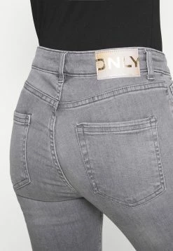 ONLY Petite ONLBLUSH LIFE MID RAW - Jeans Skinny Fit - Grey Denim 13 ONLY Petite ONLBLUSH LIFE MID RAW - Jeans Skinny Fit - Grey Denim -ONLY Petite store fdfc559504774f67babcf66c70610fee