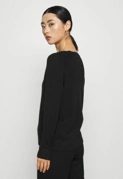 ONLY Petite ONLLESLY KINGS - Jumper - Black -ONLY Petite store fe32bbddf29c494497957b27cab0f74a