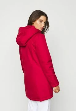 ONLY Petite ONLKATY COAT - Parka - Chili Pepper -ONLY Petite store fe518e6ce3da4a8eb0e16e7280ae97bc