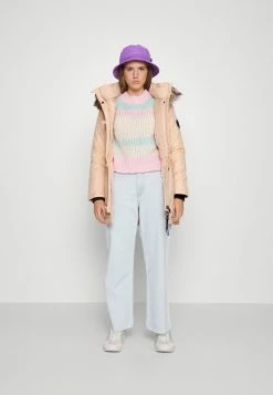 ONLY Petite ONLIRIS - Winter Coat - Toasted Almond -ONLY Petite store fe58383ef4364d9394d86d810851d6b9