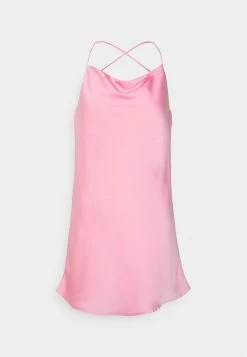 ONLY Petite ONLPRIMROSE STRAP DRESS - Cocktail Dress / Party Dress - Sachet Pink -ONLY Petite store fea604d9d1394bd4bc6bb3047c5d7943
