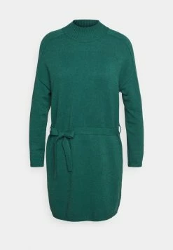 ONLY Petite ONLLEVA BELT DRESS - Jumper Dress - Trekking Green 12 ONLY Petite ONLLEVA BELT DRESS - Jumper Dress - Trekking Green -ONLY Petite store fec8b847f1264707b8703a4ccbc3dfe6